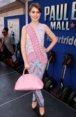 SAMI GAYLE at Paul Blar Mall Cop 2 Premiere in New York