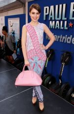 SAMI GAYLE at Paul Blar Mall Cop 2 Premiere in New York