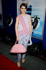 SAMI GAYLE at Paul Blar Mall Cop 2 Premiere in New York