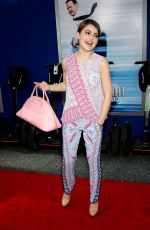 SAMI GAYLE at Paul Blar Mall Cop 2 Premiere in New York