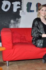 SAOIRSE RONAN at Cinemagic Film and Television Festival for Young People in Dublin