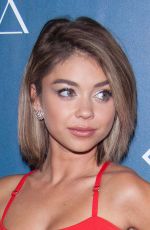 SARAH HYLAND at Omnia Nightclub Grand Opening Weekend in Las Vegas