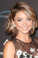 SARAH HYLAND at See You in Valhalla Premiere in Hollywood