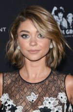 SARAH HYLAND at See You in Valhalla Premiere in Hollywood