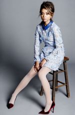SARAH HYLAND - Yu Tsai Energizer Personal Care Photoshoot