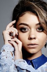 SARAH HYLAND - Yu Tsai Energizer Personal Care Photoshoot