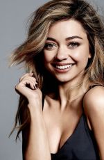 SARAH HYLAND - Yu Tsai Energizer Personal Care Photoshoot