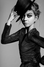 SARAH HYLAND - Yu Tsai Energizer Personal Care Photoshoot