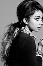 SARAH HYLAND - Yu Tsai Energizer Personal Care Photoshoot