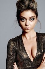 SARAH HYLAND - Yu Tsai Energizer Personal Care Photoshoot