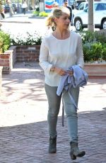 SARAH MICHELLE GELLAR Out and About in Santa Monica