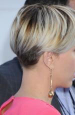 SCARLETT JOHANSSON at 2015 MTV Movie Awards in Los Angeles