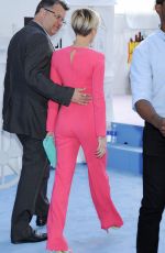 SCARLETT JOHANSSON at 2015 MTV Movie Awards in Los Angeles