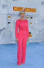 SCARLETT JOHANSSON at 2015 MTV Movie Awards in Los Angeles