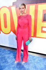 SCARLETT JOHANSSON at 2015 MTV Movie Awards in Los Angeles