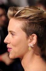 SCARLETT JOHANSSON at Avengers: Age of Ultron Premiere in Hollywood