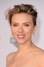 SCARLETT JOHANSSON at Avengers: Age of Ultron Premiere in Hollywood