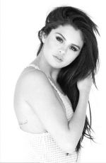 SELENA GOMEZ - Jake Bailey Photoshoot