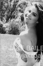 SELENA GOMEZ - Jake Bailey Photoshoot