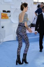 SHAILENE WOODLEY at 2015 MTV Movie Awards in Los Angeles