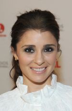 SHIRI APPLEBY at Unreal International Press Event in New York
