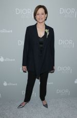SIGOURNEY WEAVER at The Orchard’s Dior & I Screening in New York