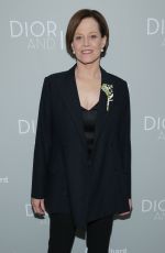 SIGOURNEY WEAVER at The Orchard’s Dior & I Screening in New York