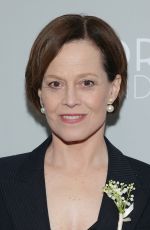 SIGOURNEY WEAVER at The Orchard’s Dior & I Screening in New York