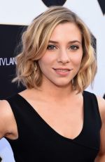 SKYLER DAY at 2015 TV Land Awards in Beverly Hills
