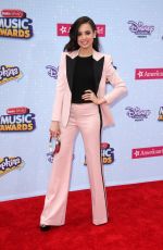 SOFIA CARSON at 2015 Radio Disney Music Awards in Los Angeles