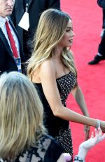 SOFIA VERGARA at Academy of Country Music Awards 2015 in Arlington