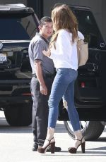 SOFIA VERGARA in Jeans Out Shopping in Beverly Hills
