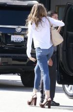 SOFIA VERGARA in Jeans Out Shopping in Beverly Hills