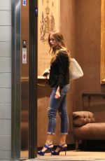 SOFIA VERGARA in Tight Jeans Out in Los Angeles 04/17/2015