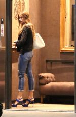 SOFIA VERGARA in Tight Jeans Out in Los Angeles 04/17/2015