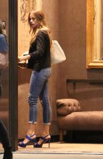 SOFIA VERGARA in Tight Jeans Out in Los Angeles 04/17/2015