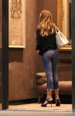 SOFIA VERGARA in Tight Jeans Out in Los Angeles 04/17/2015