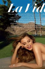 SOFIA VERGARA in Vanity Fair Magazine, May 2015 Issue