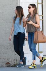 SOFIA VERGARA Out and About in Beverly Hills 04/28/2015