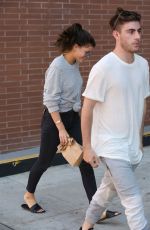 SOFIE RICHIE Out and About in Los Angeles