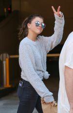 SOFIE RICHIE Out and About in Los Angeles
