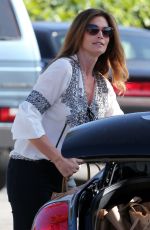 SOFIE RICHIE Out and About in Los Angeles