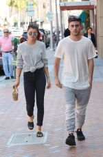 SOFIE RICHIE Out and About in Los Angeles