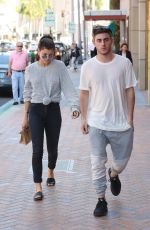 SOFIE RICHIE Out and About in Los Angeles