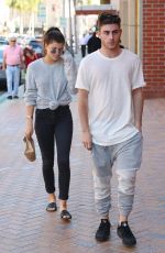 SOFIE RICHIE Out and About in Los Angeles