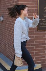 SOFIE RICHIE Out and About in Los Angeles