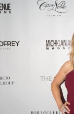 SOPHIA BUSH at Michigan Avenue Magazine