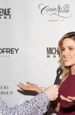 SOPHIA BUSH at Michigan Avenue Magazine