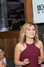 SOPHIA BUSH at Michigan Avenue Magazine