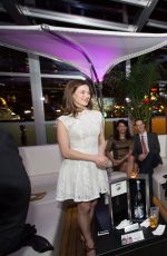 SOPHIA BUSH at Michigan Avenue Magazine